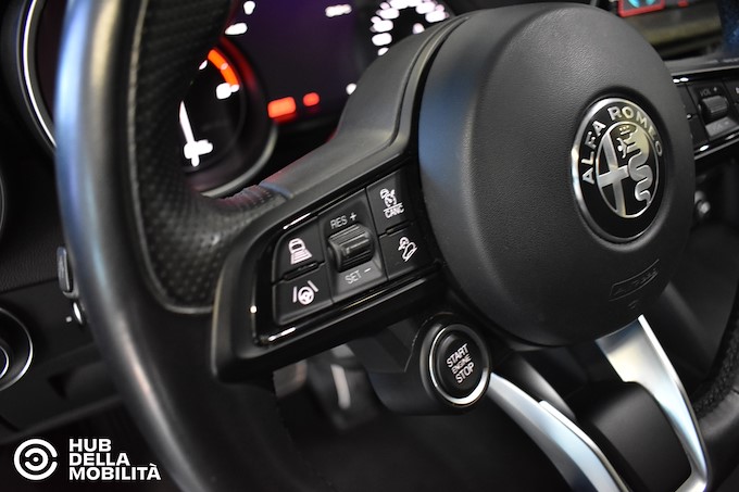 ALFA ROMEO Stelvio 2.2 Turbodiesel 160 CV AT8 RWD Business